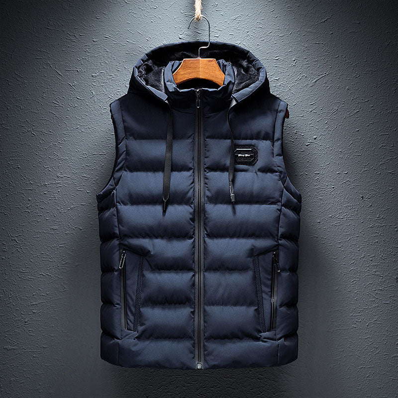Adriano Quilted Vest