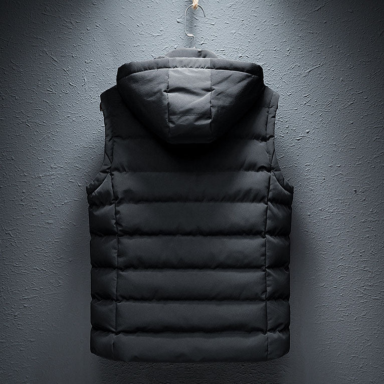 Adriano Quilted Vest
