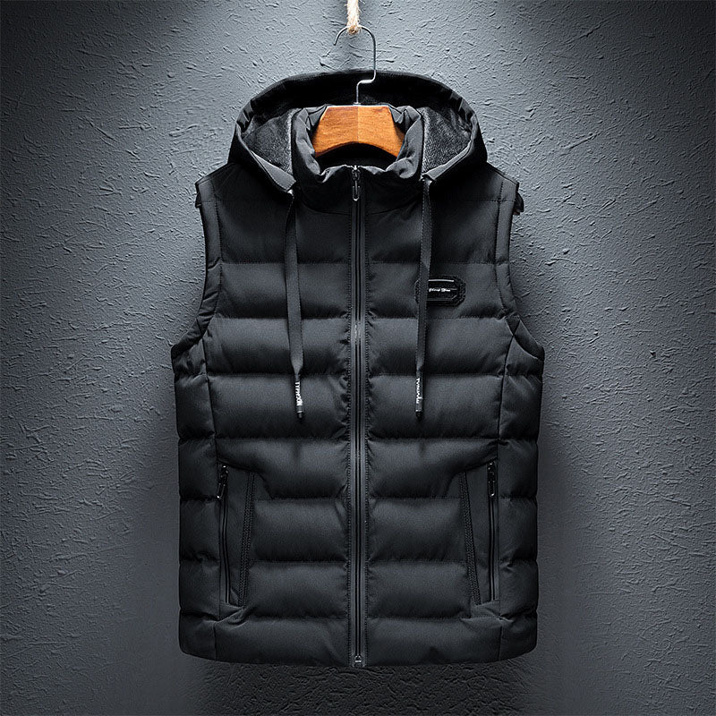 Adriano Quilted Vest