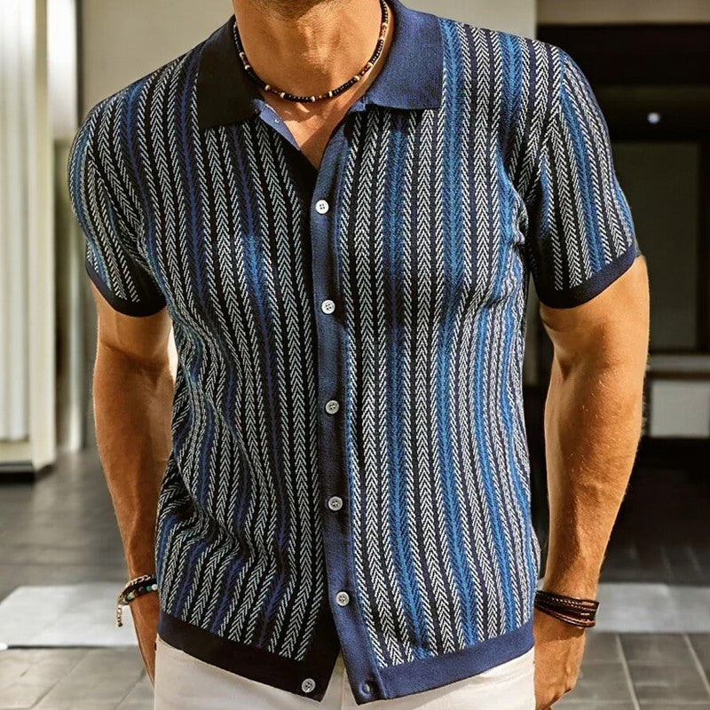 Alban Button Down Shirt